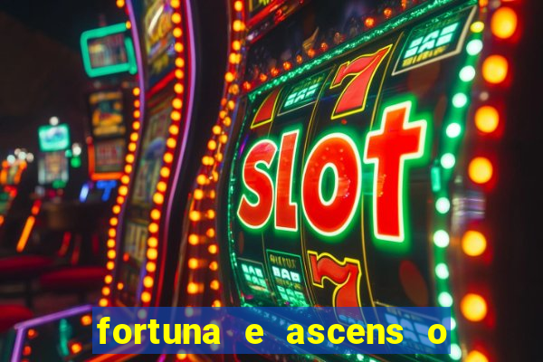 fortuna e ascens o livro pdf download